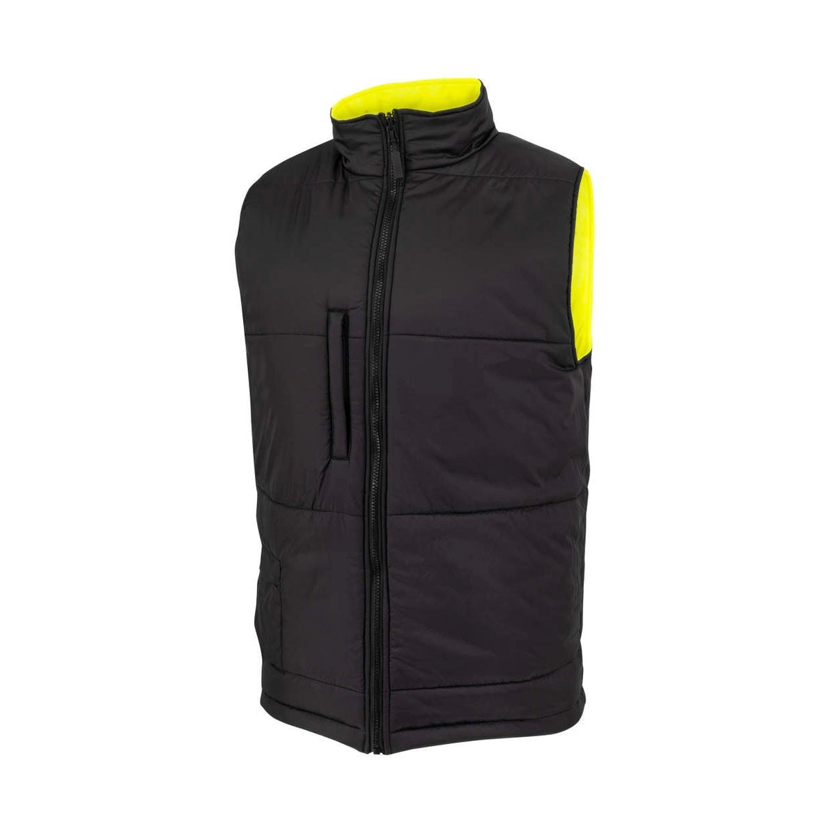 Radians RGH-SV12 Class 2 Reversible Heated Vest - WRYKER Construction Supply