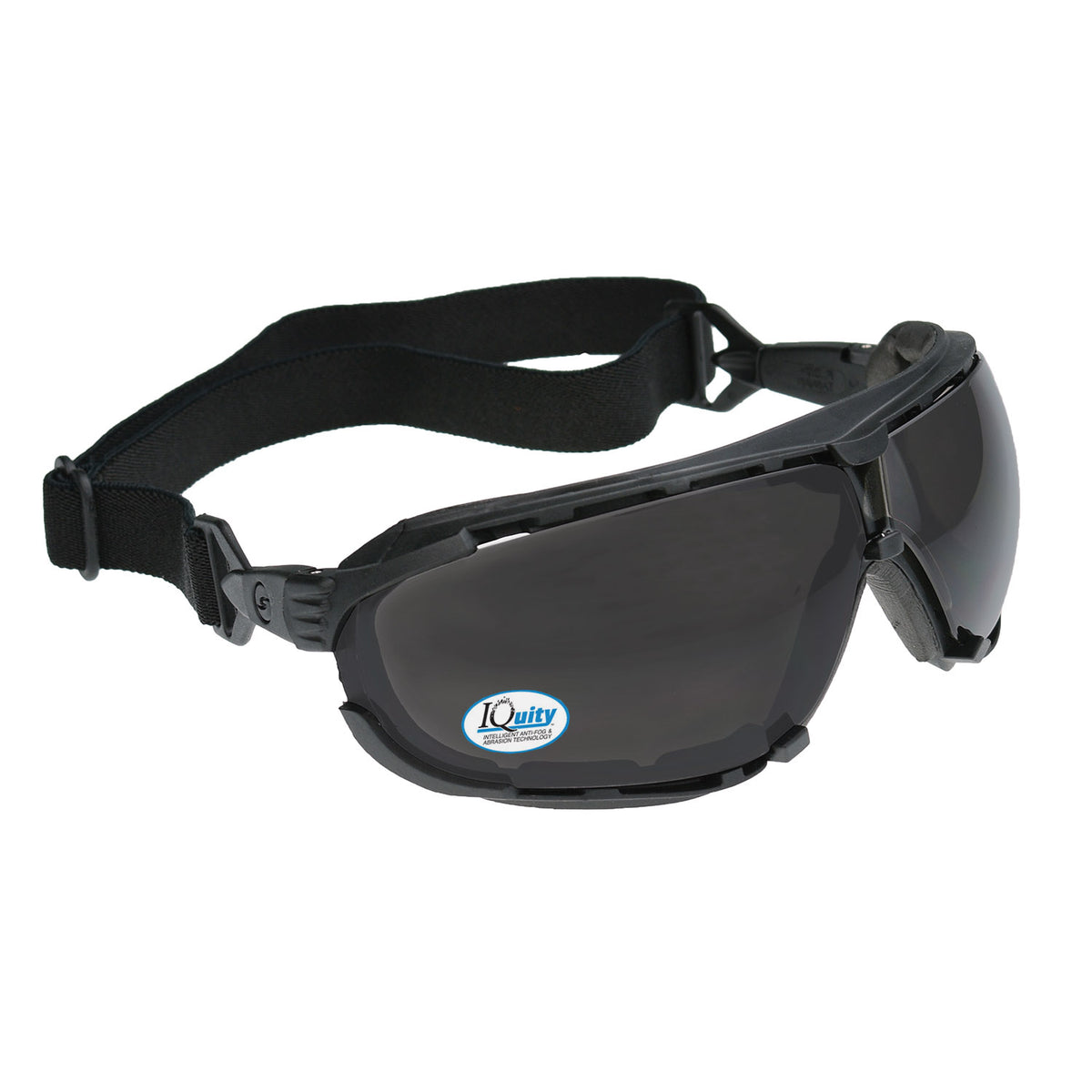 Gafas de seguridad con forro de espuma Dagger (caja de 12)