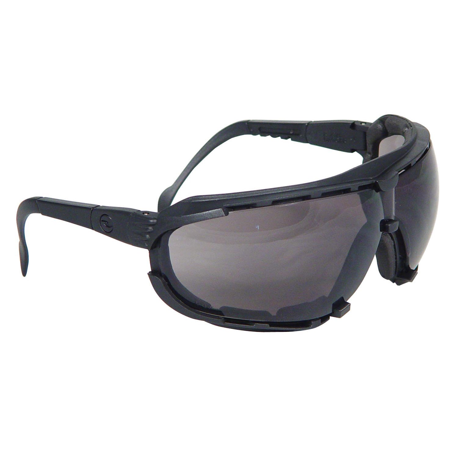 Gafas de seguridad con forro de espuma Dagger (caja de 12)