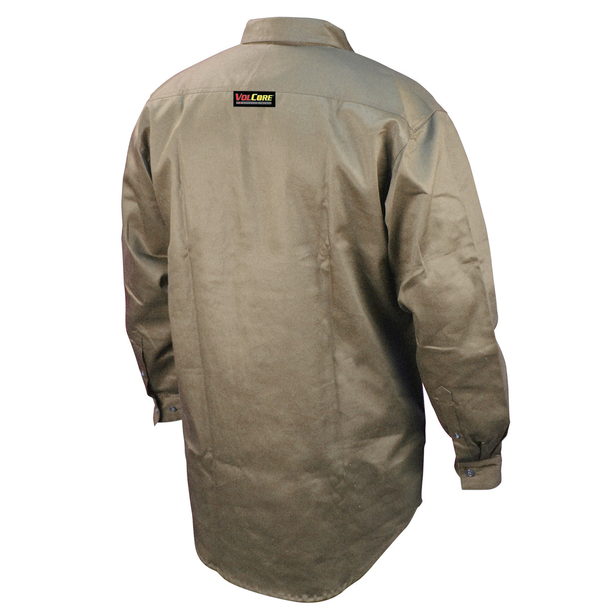 FRS-001 VolCore™ Long Sleeve Button Down FR Shirt - WRYKER Construction Supply