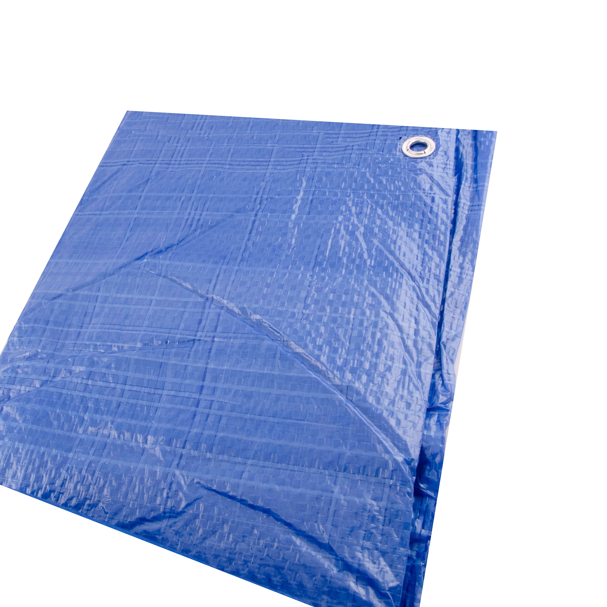 Light Weight (5 MIL) Blue Waterproof Tarp 8'X10'