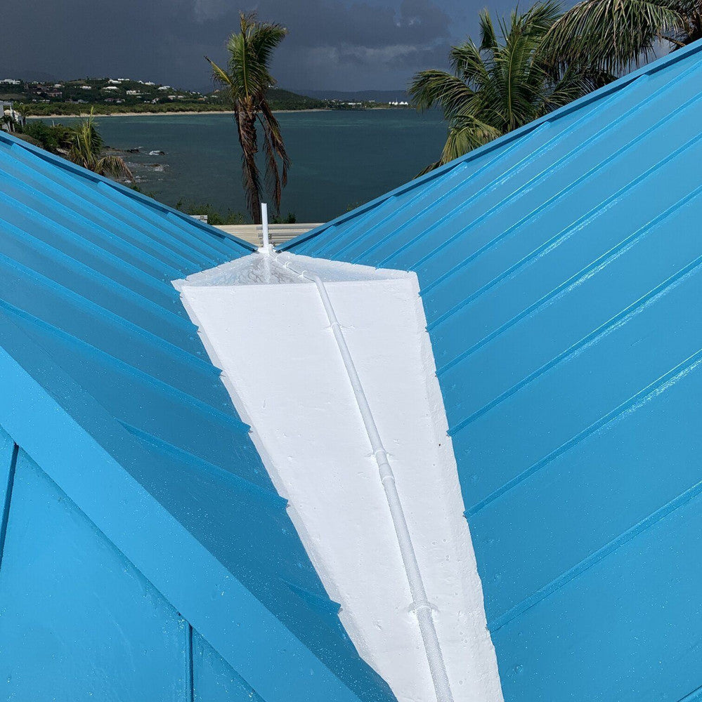 PM High Solids Silicone Roof Coating - WRYKER Construction Supply