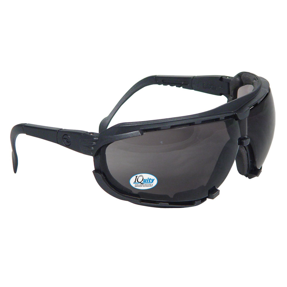 Gafas de seguridad con forro de espuma Dagger (caja de 12)
