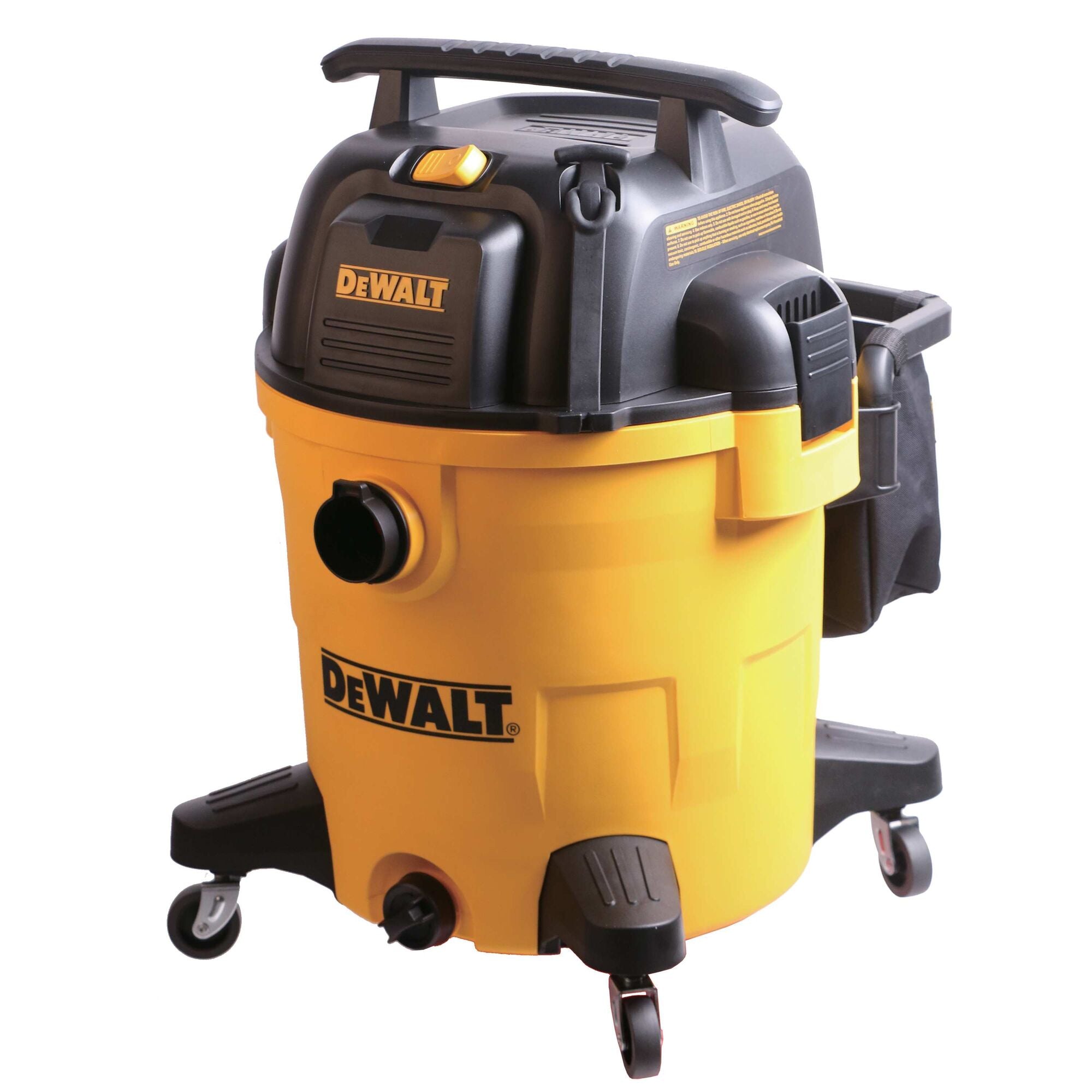 DeWALT DXV12P 12 Gallon Shop Vac w/Accessories