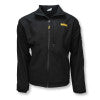 Men's Heated Structured Soft Shell Jacket without Battery - WRYKER Construction Supply