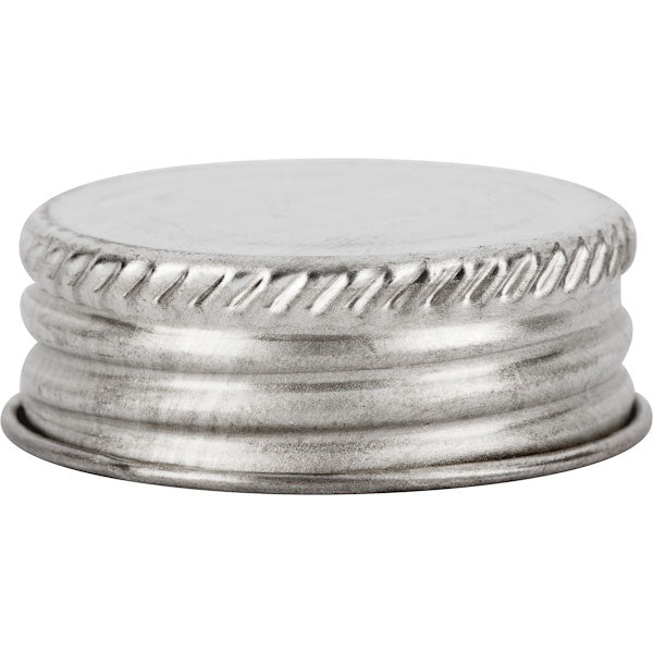 1-1/4" Alpha Steel Cap, .060” Tri-Foil WP F217 Liner