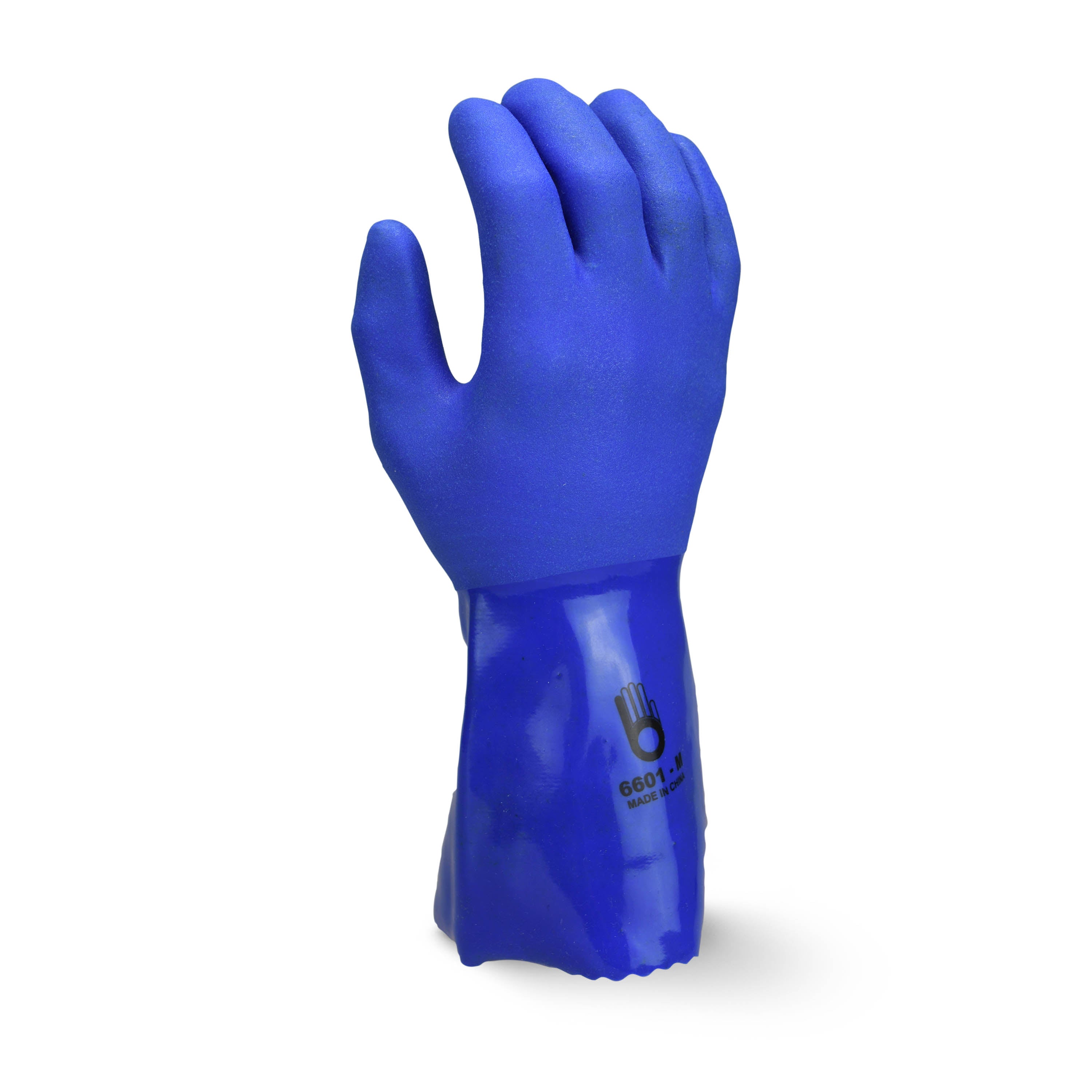 Bellingham Nitrile/PVC 12" Triple Dipped Glove (12 Pack)
