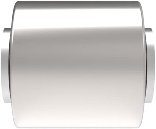 Everhard Seam Roller | 2" Steel Roller | Wood Handle