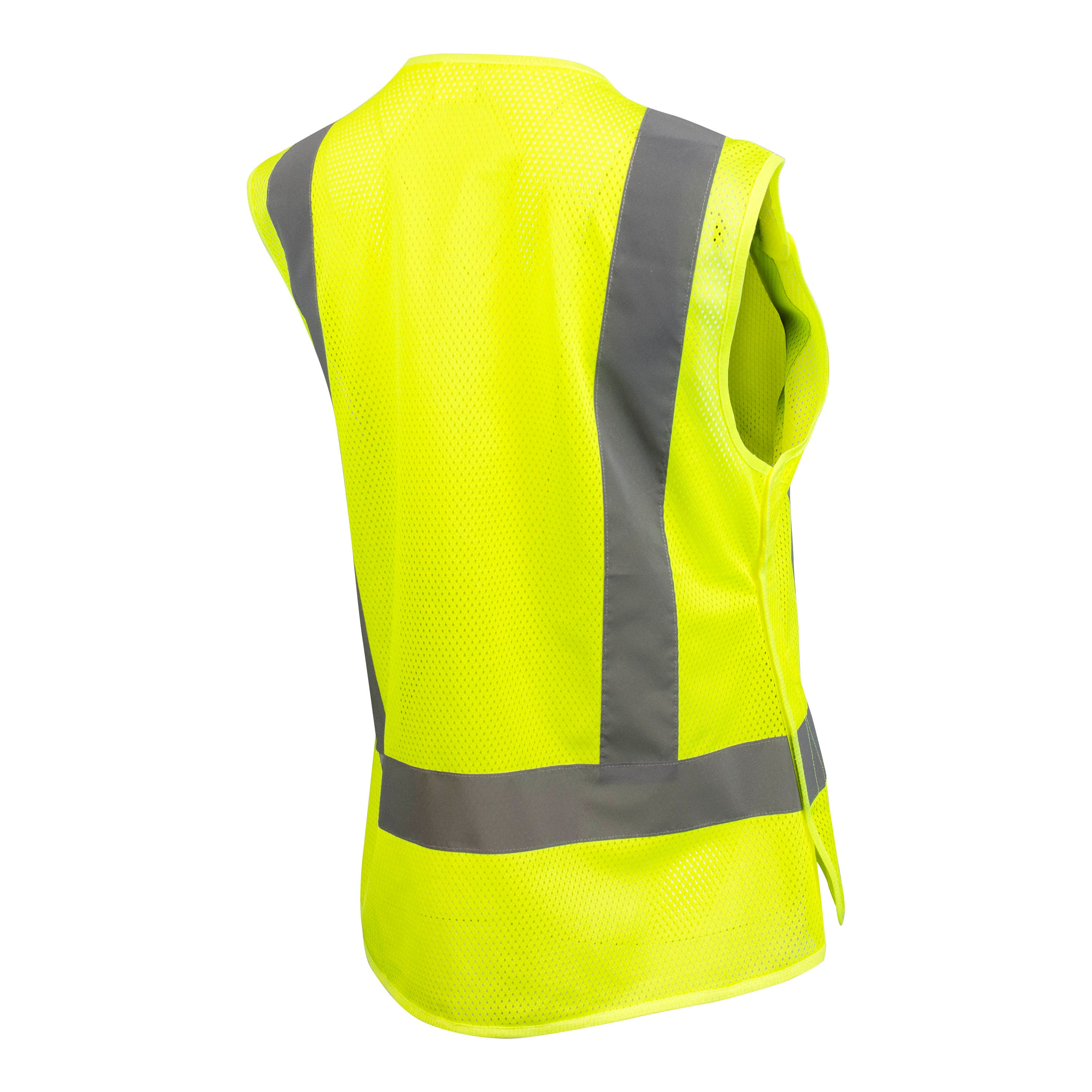 Radians SV4W Women's Mesh Breakaway Safety Vest
