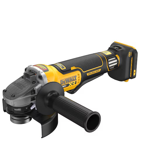 DeWALT DCG410SVB 4.5" - 5" Small Angle Grinder 20 Volt XR Variable Speed (Tool Only)