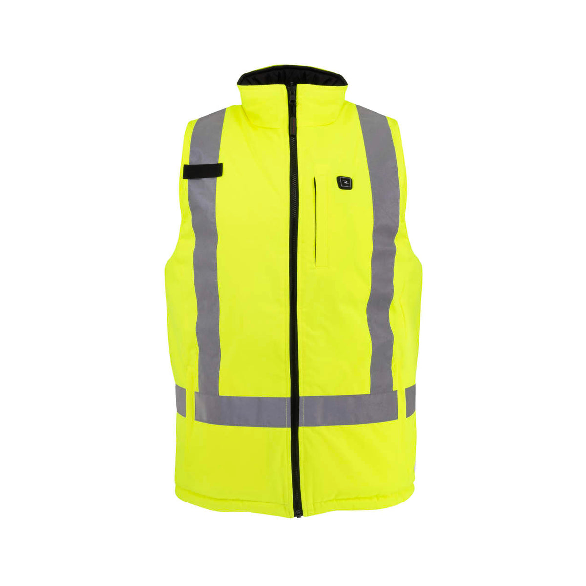 Radians RGH-SV12 Class 2 Reversible Heated Vest - WRYKER Construction Supply