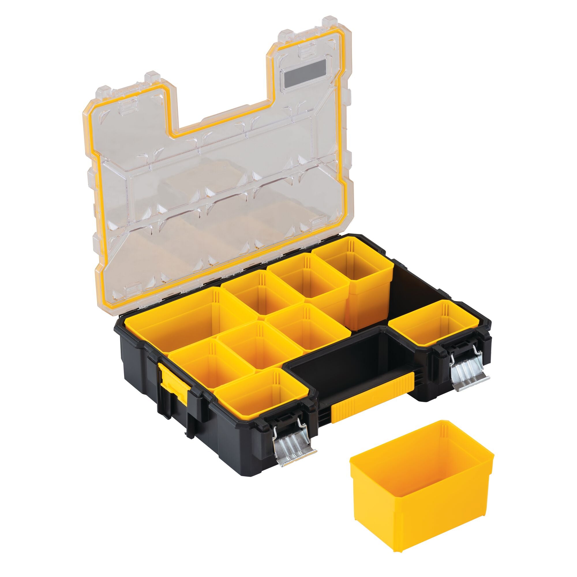 DeWALT Deep Pro Organizer Box with Latch