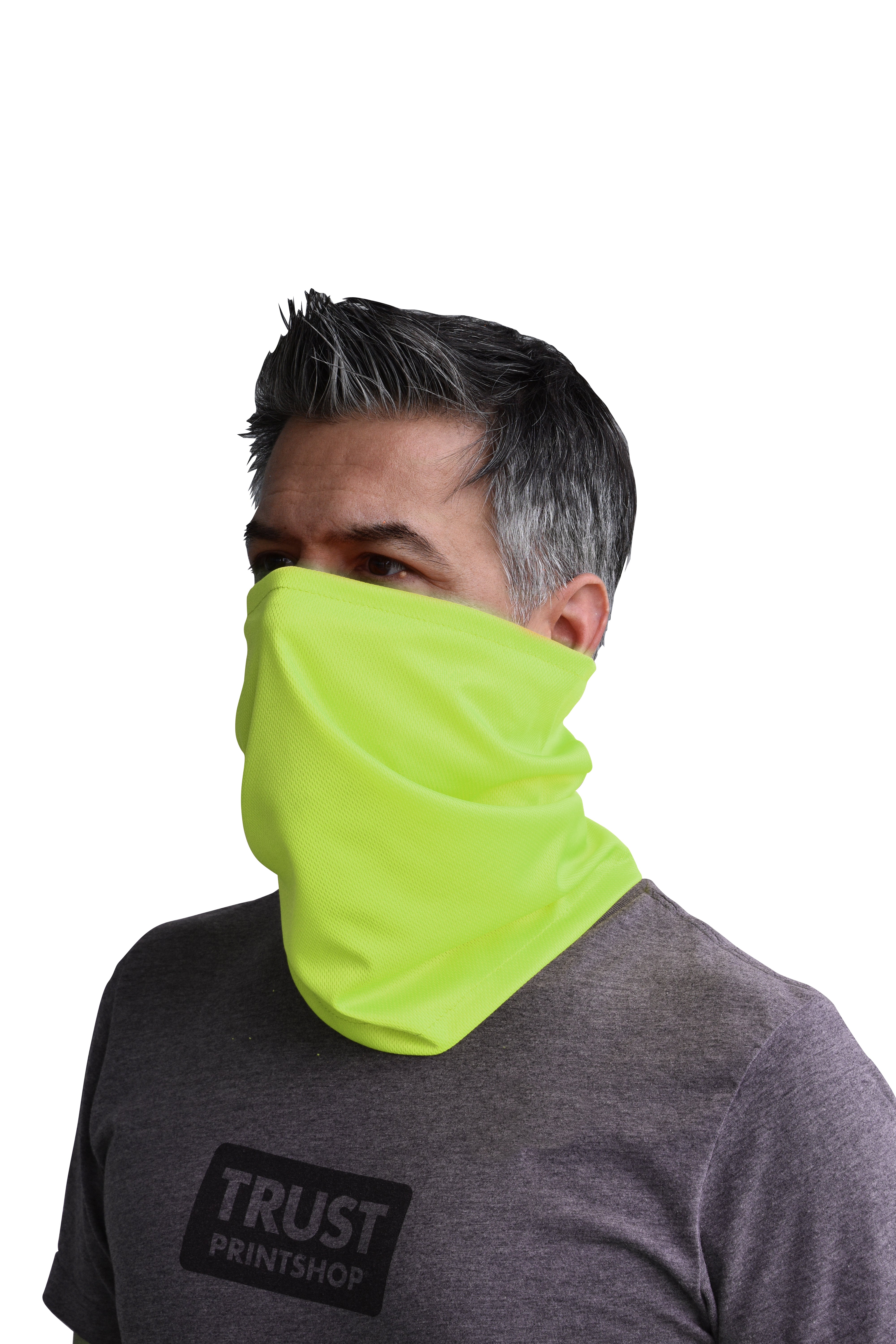 RAD-NGG Neck Gaiter - Lime