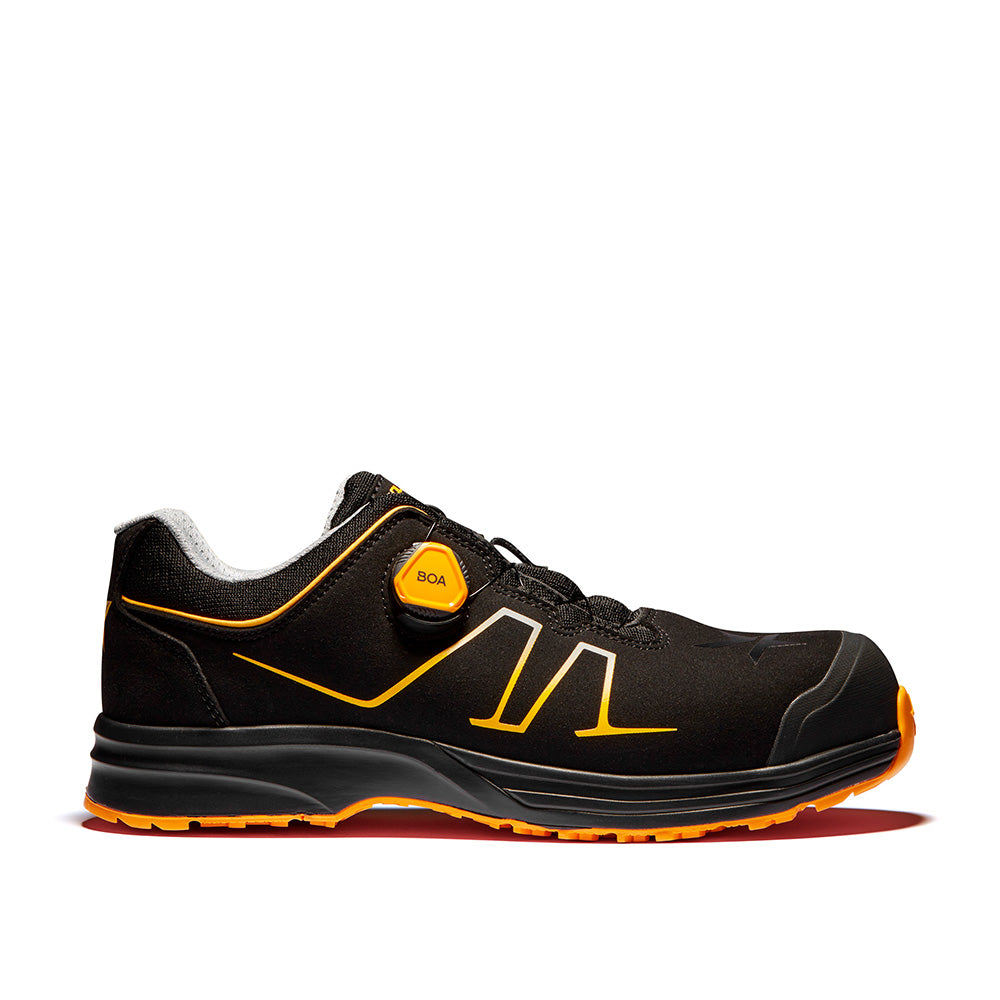 Zapato de seguridad Oasis - Calzado Solid Gear