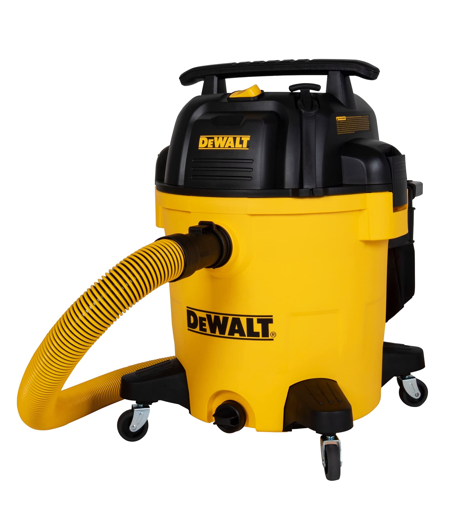DeWALT DXV12P 12 Gallon Shop Vac + Accessories