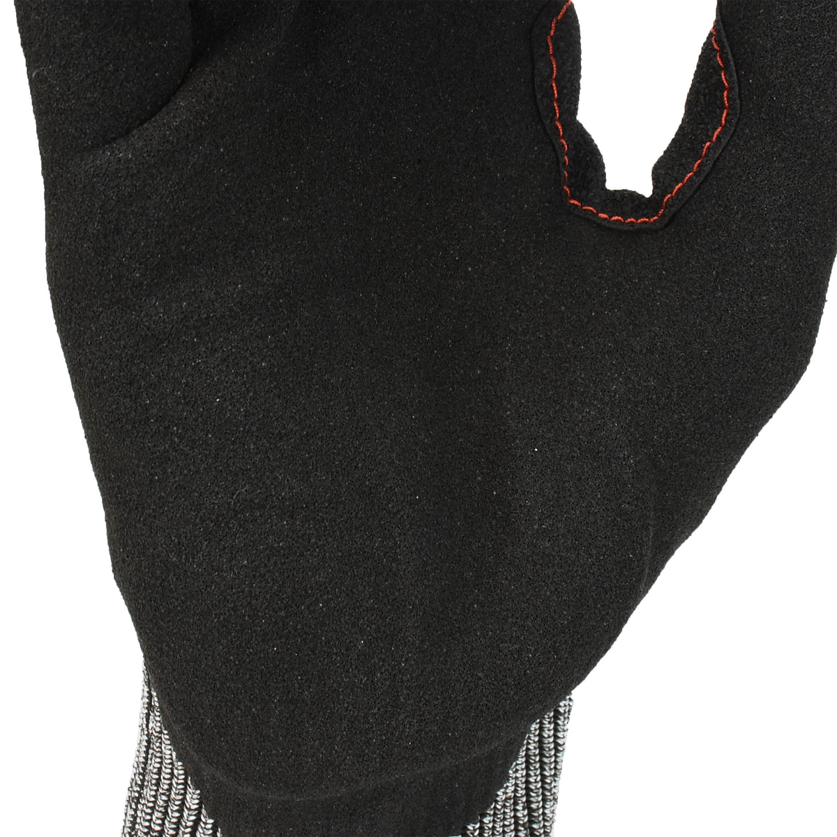 Radians RWG609 Cut Protection Level A5 Impact Protection Work Glove with Padded Palm - WRYKER Construction Supply
