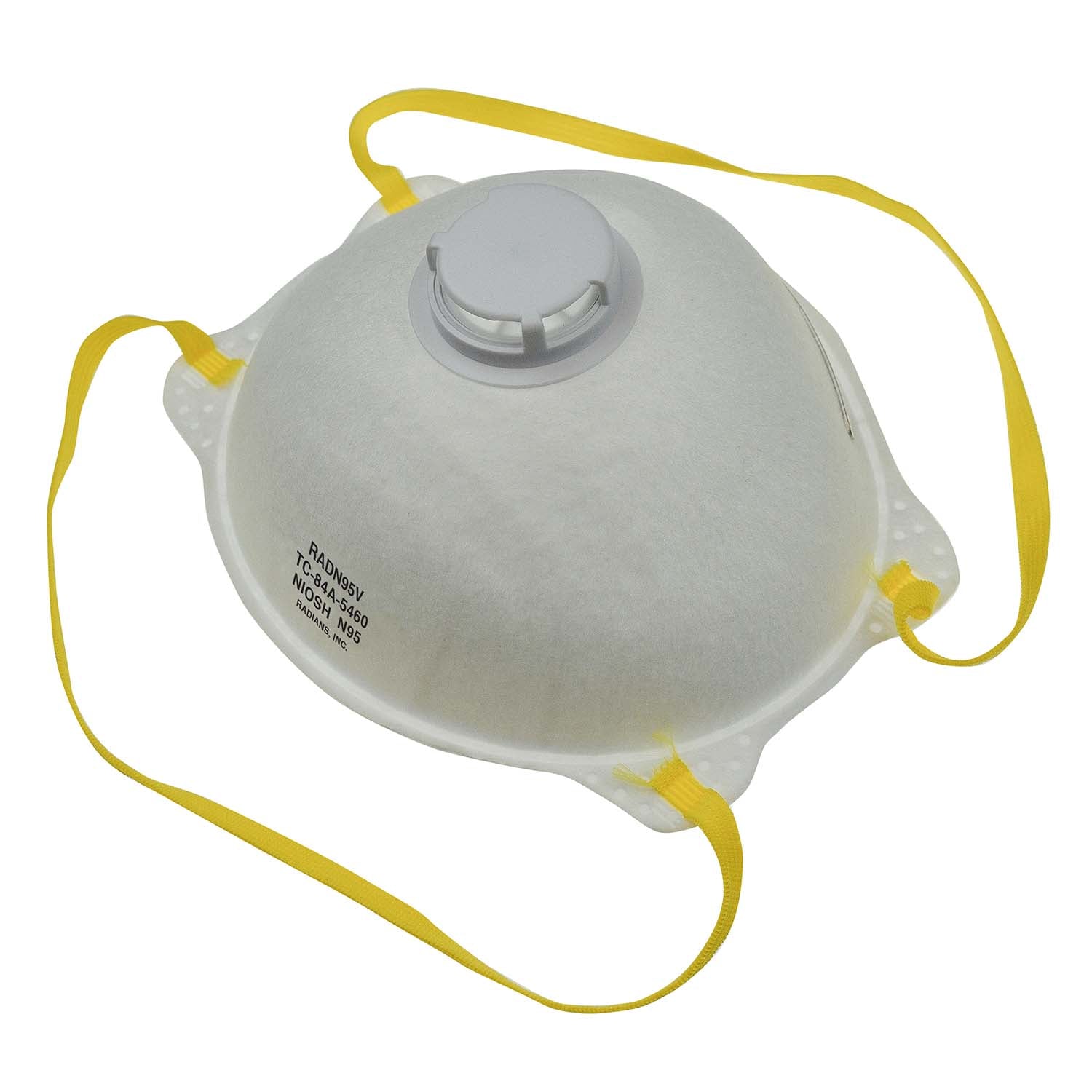 RADN95 Particulate Respirator with Arctic Valve™