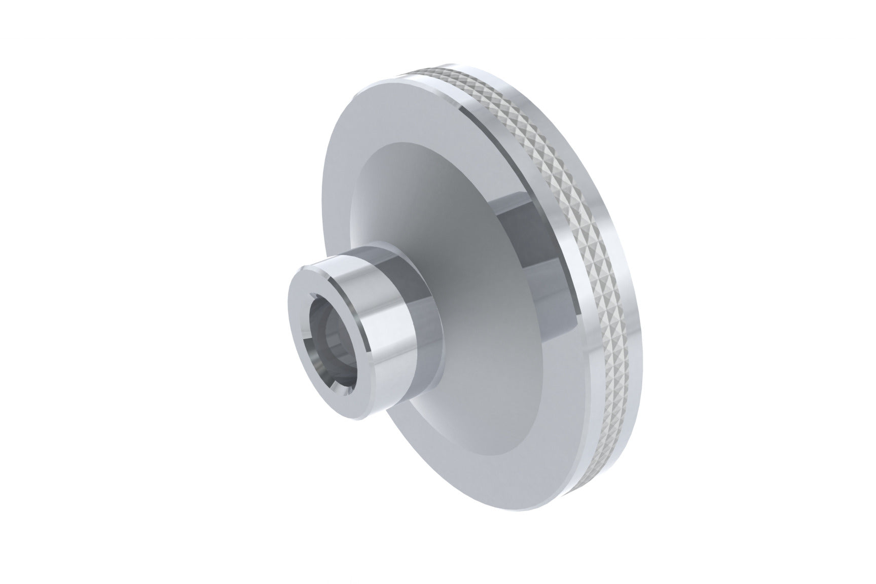 3 3/8" Threaded Jumbo Cap for 103 and 200 Series Guns