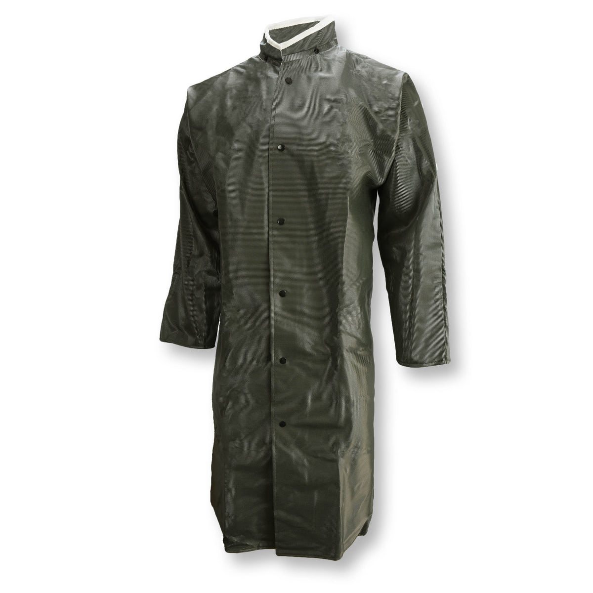 56SC Dura Quilt Coat with Snaps - WRYKER Construction Supply