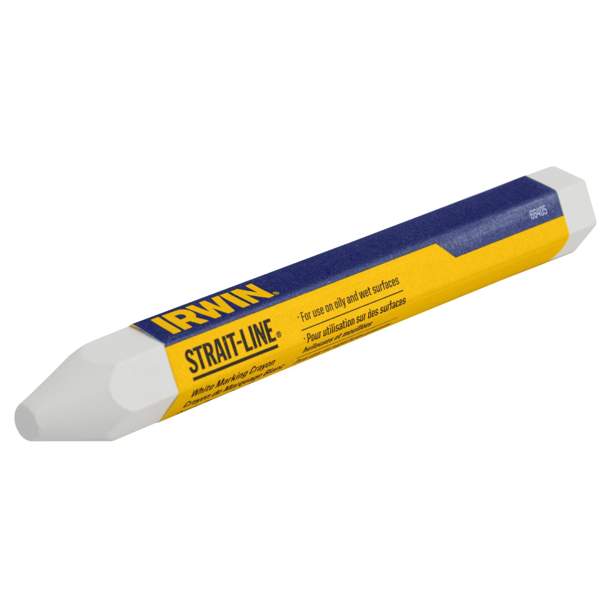 Lumber Crayon Irwin Per Crayon White - WRYKER Construction Supply