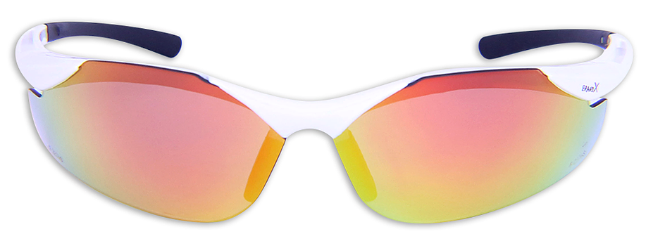 BrandX X6 Series Safety Glasses (Box of 10)