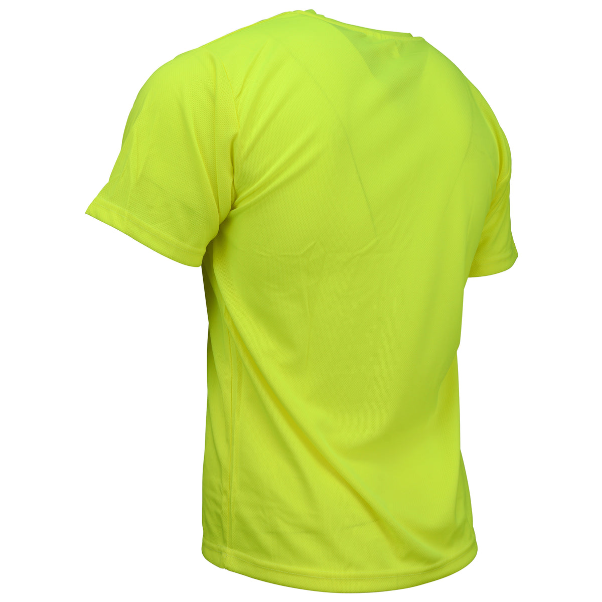 Camiseta de seguridad de manga corta sin clasificación ST11-N con Max-Dri™