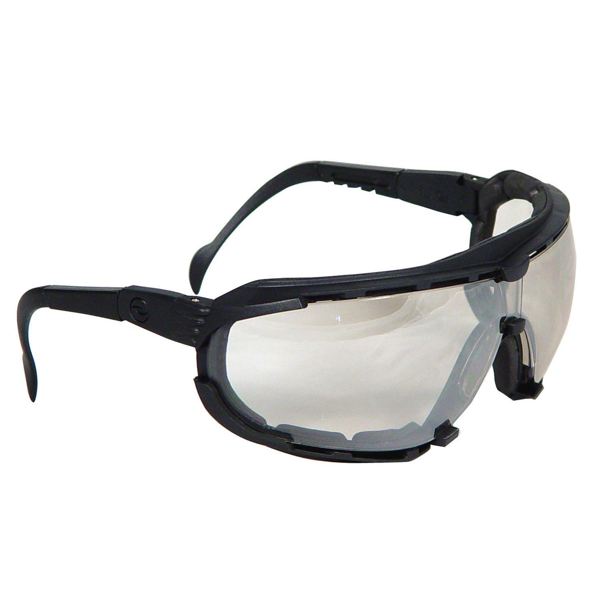 Gafas de seguridad con forro de espuma Dagger (caja de 12)