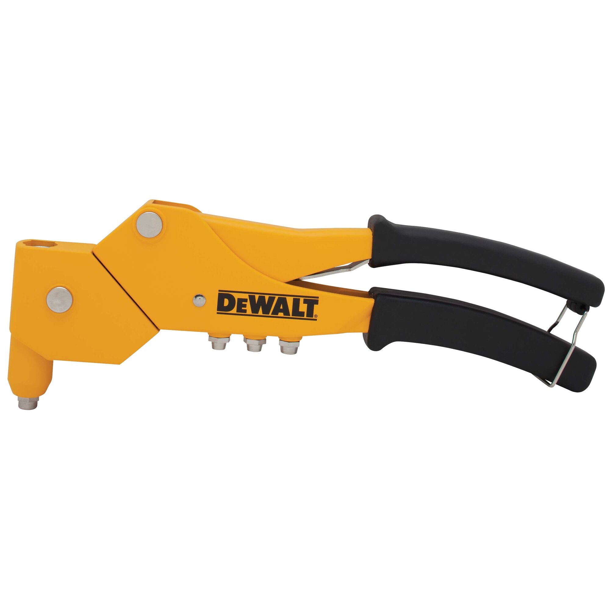DeWALT Heavy Duty Swivel Head Riveter - WRYKER Construction Supply