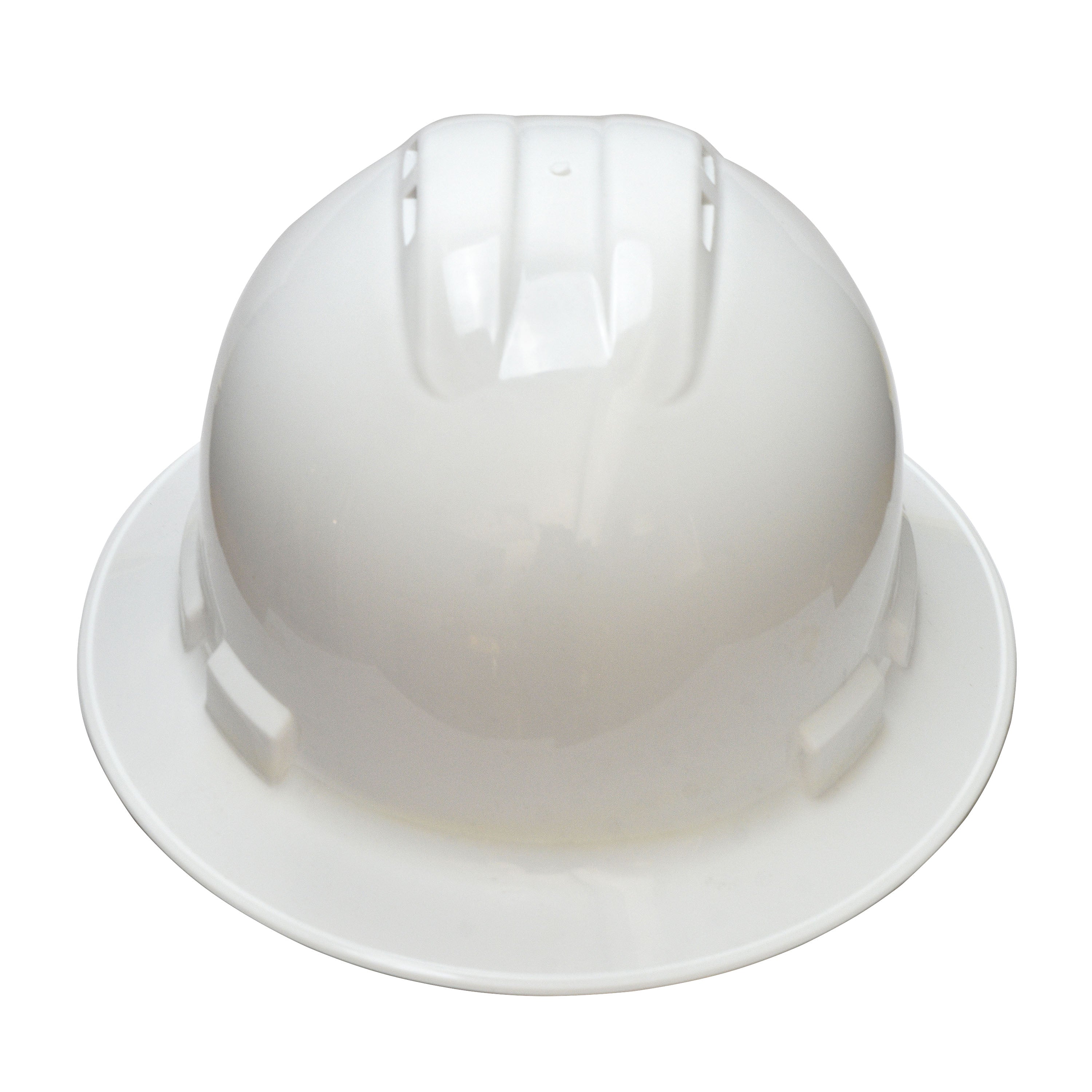 Quartz™ Full Brim 4-Point Ratchet Vented Hard Hat