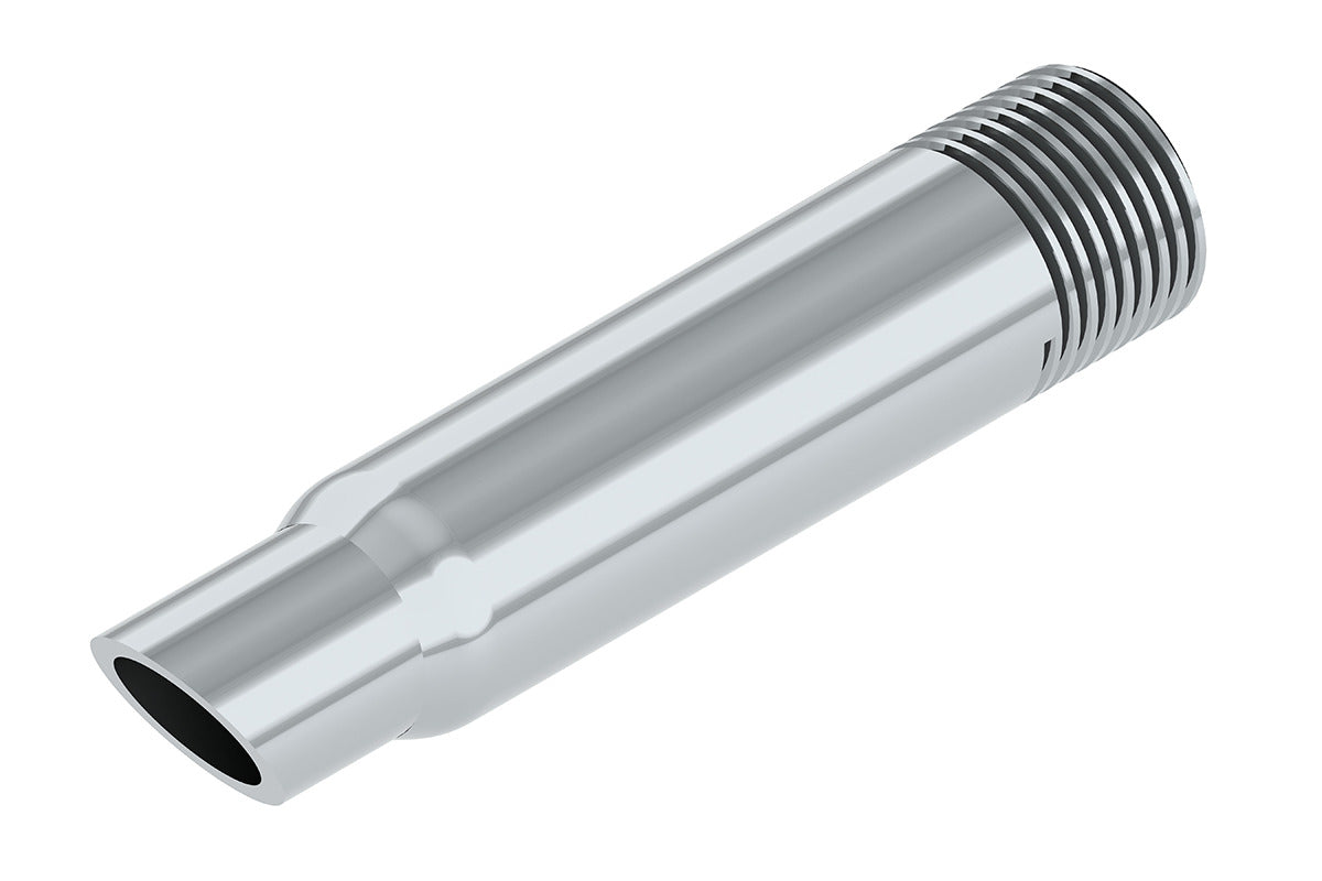 Standard Round Metal Nozzle, 3/8" Diameter Bead