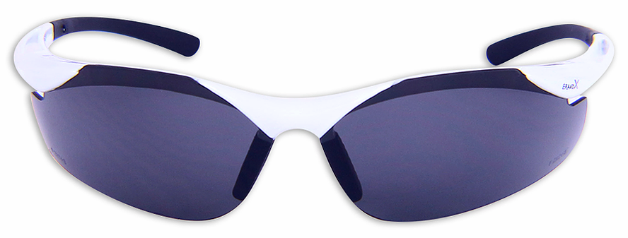 BrandX X6 Series Safety Glasses (Box of 10)