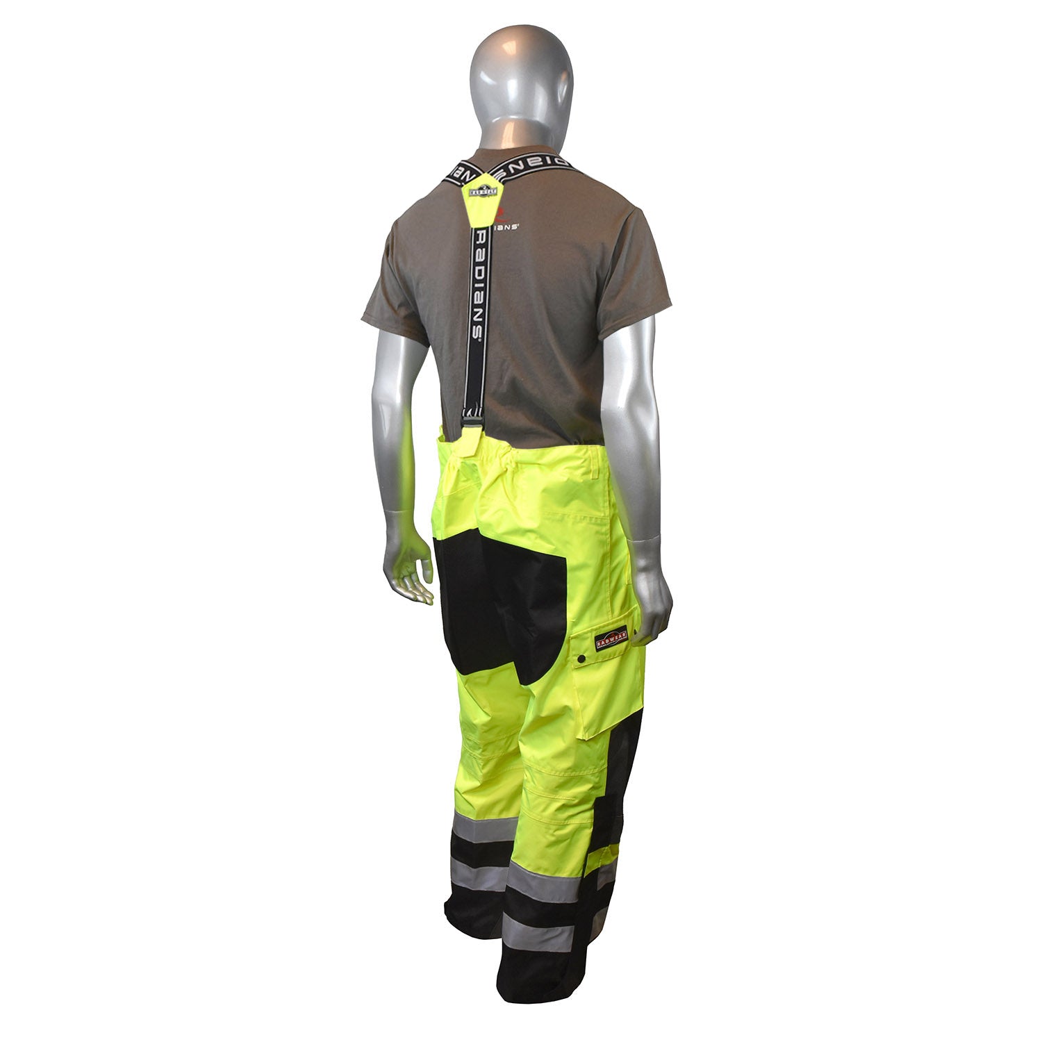 Ripstop Rain Bib Pant Heavy Duty RW32 Radians Class E Type R