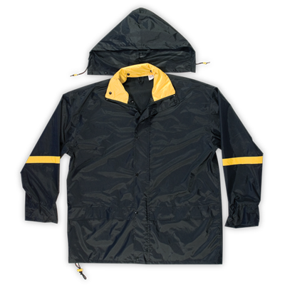 CLC R103 3-Piece Deluxe Nylon Rain Suit