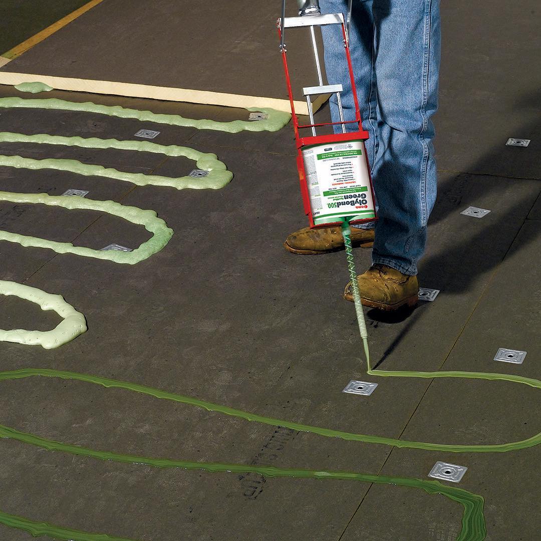 Albion Battery Powered Adhesive Applicator 1500 ml 18 Volt (Battery & Charger Included)