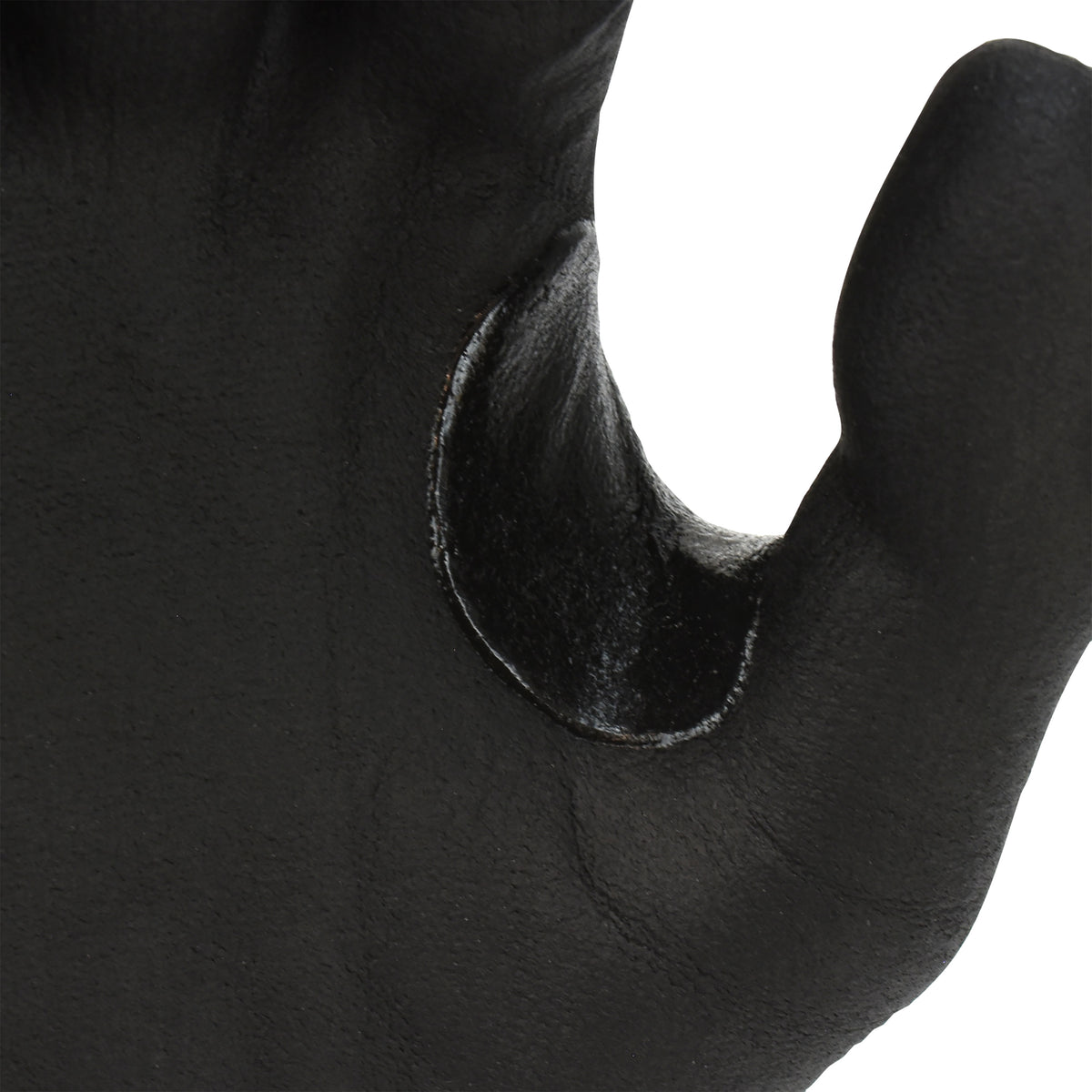 DPG855T Hi-Vis HPPE Fiberglass Cut Glove - WRYKER Construction Supply