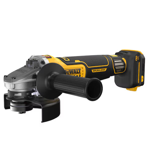DeWALT DCG410SVB 4.5" - 5" Small Angle Grinder 20 Volt XR Variable Speed (Tool Only)