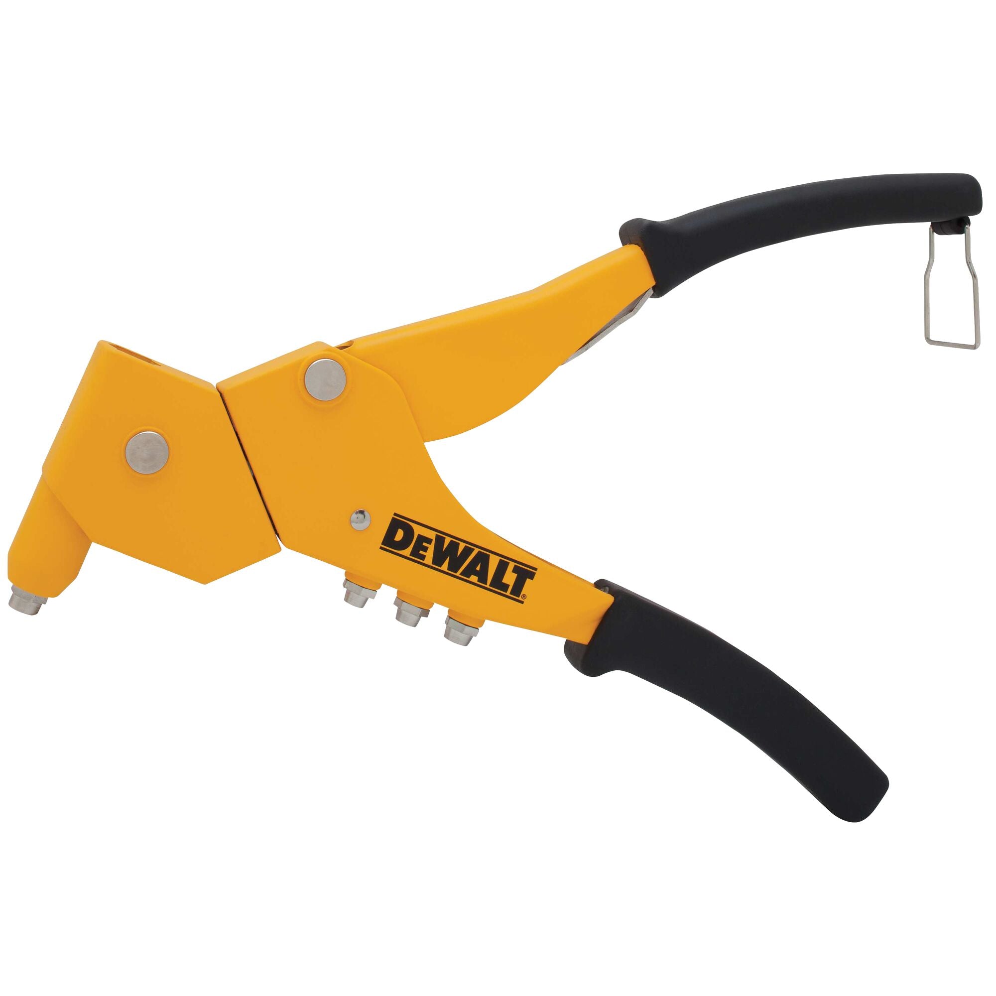 DeWALT Heavy Duty Swivel Head Riveter - WRYKER Construction Supply