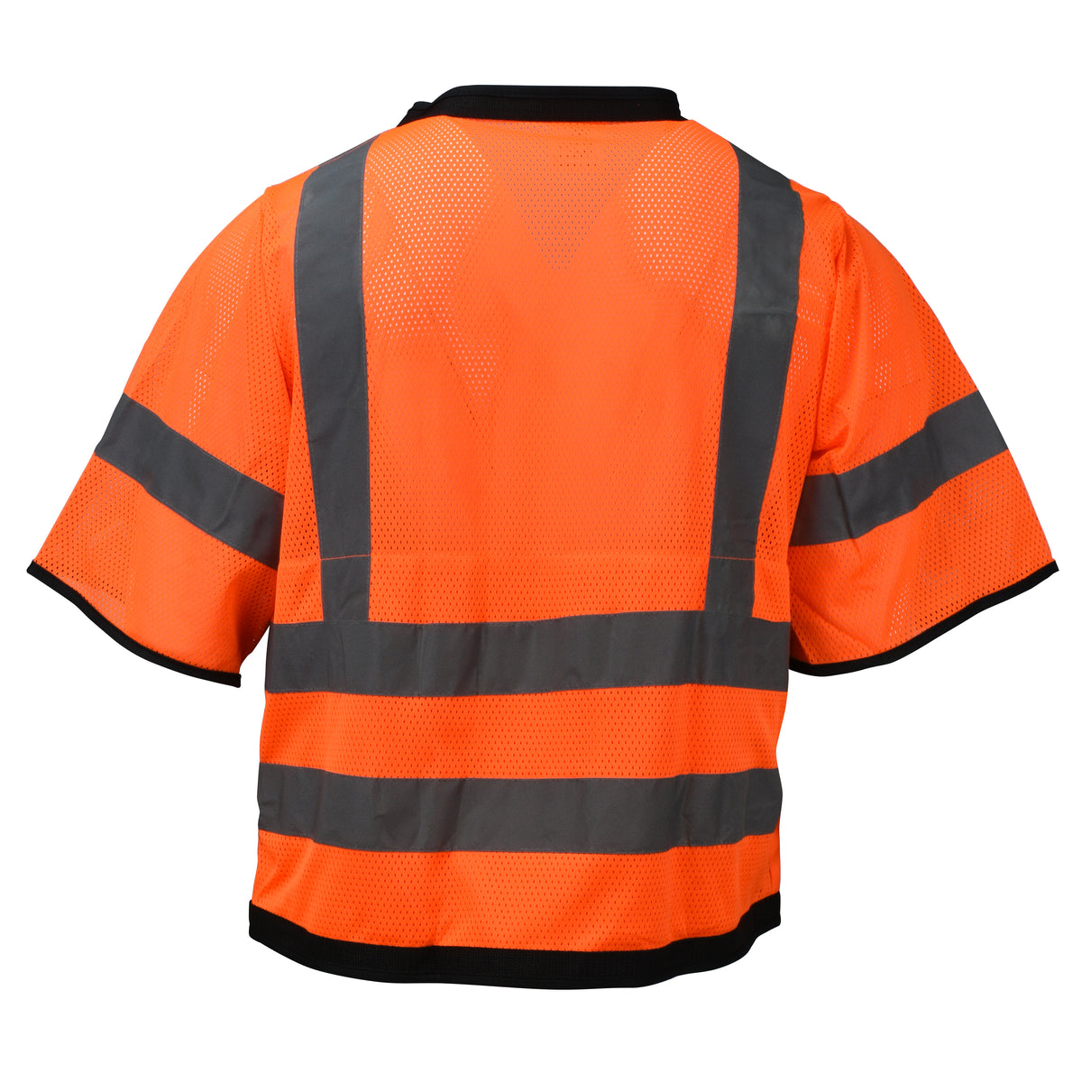 Radians SV59-3ZD Type R Class 3 Heavy-Duty Mesh Surveyor Vest
