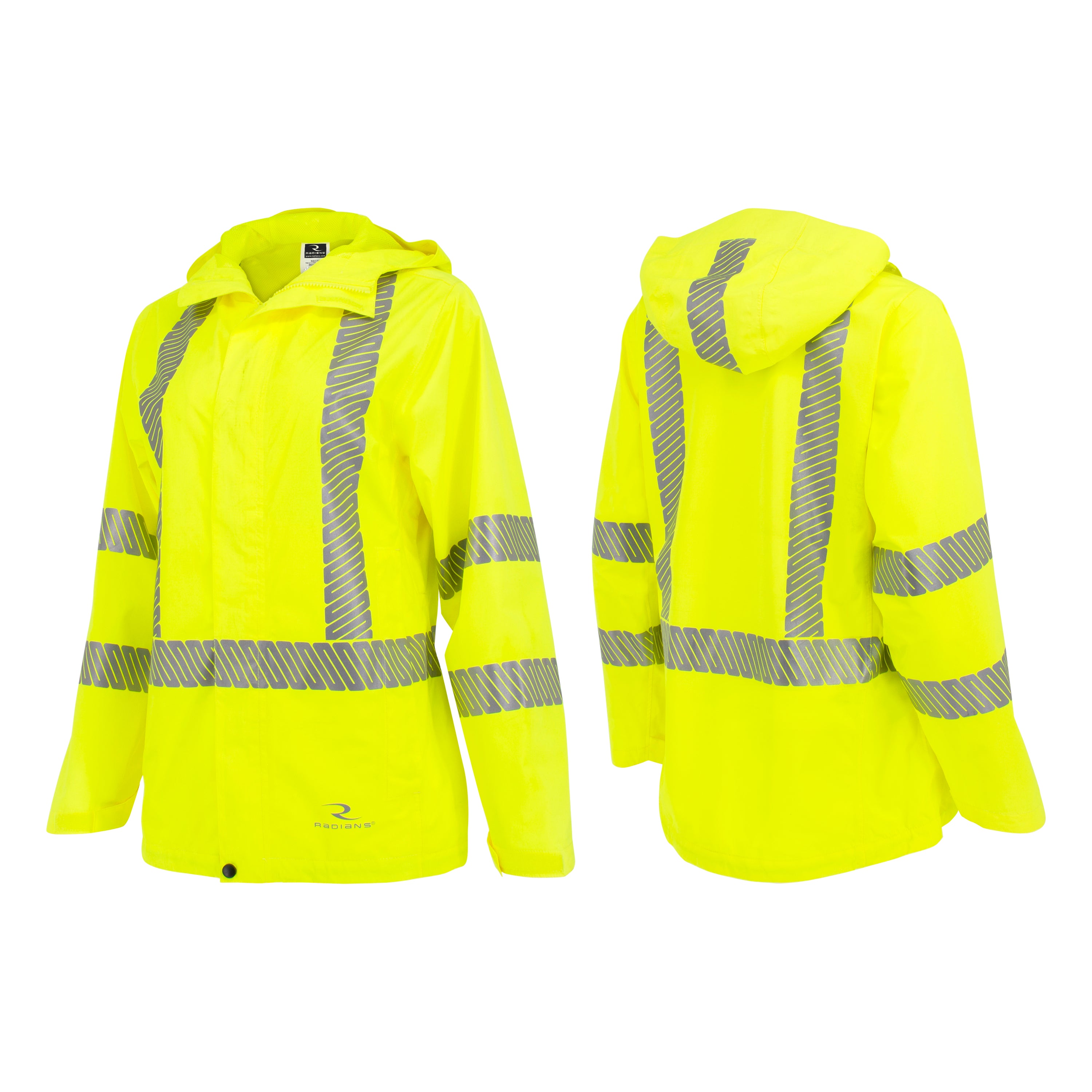 Chaqueta impermeable ligera para mujer RW12L