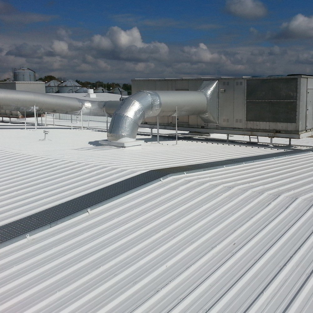 PM High Solids Silicone Roof Coating - WRYKER Construction Supply
