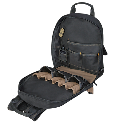 Tool Storage CLC 23 Pocket Universal Charging Backpack