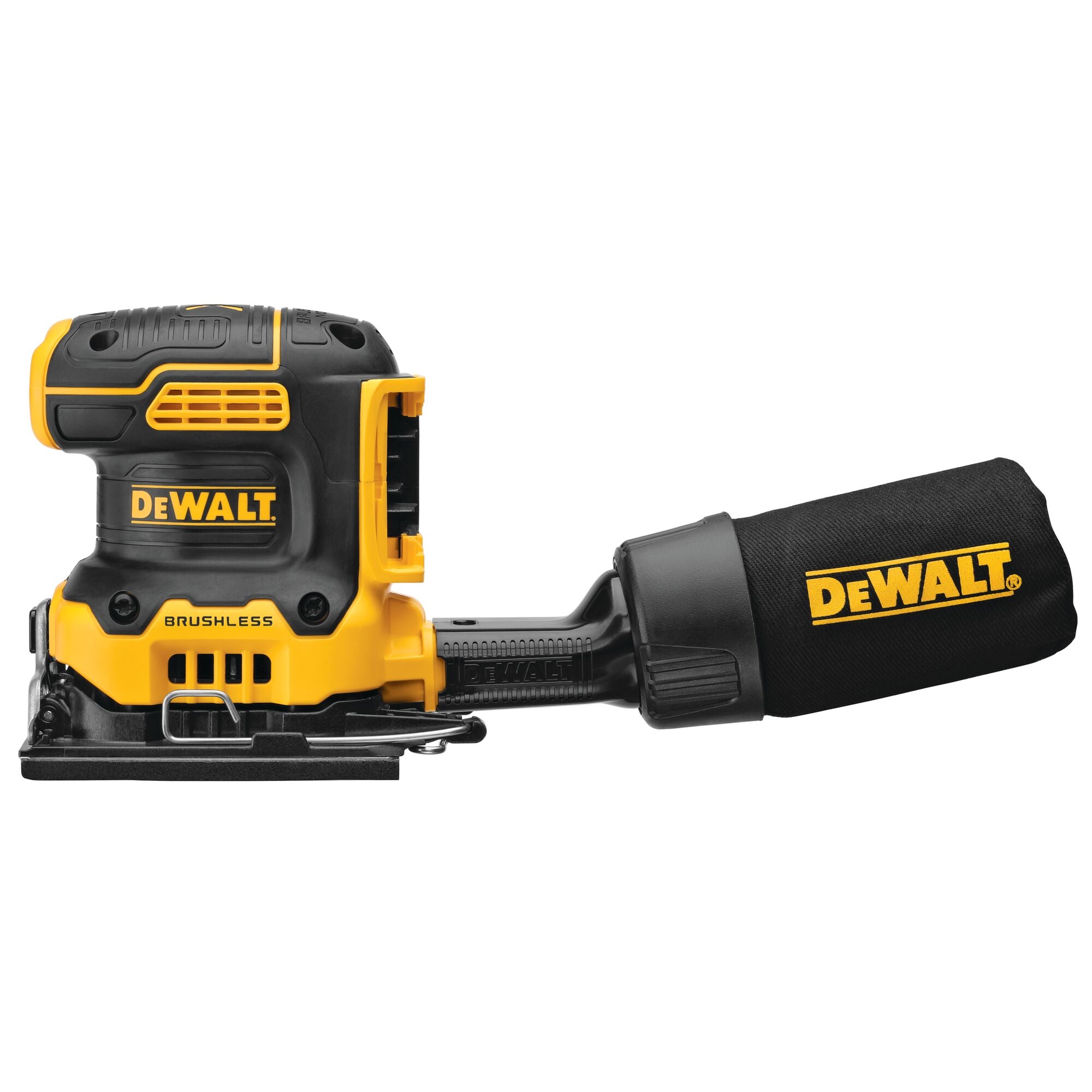 DeWALT DCW200B Variable Speed Orbital Sander 20 Volt XR Tool Only