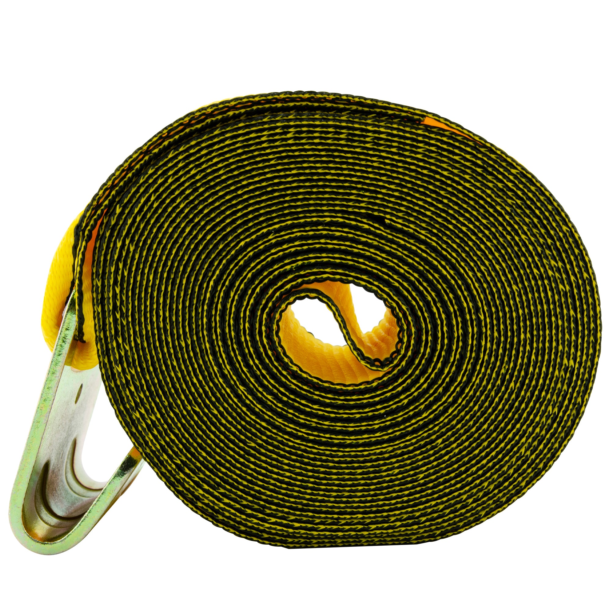 Winch Straps 4"x30' 16,200 lb Load Rating WL 5400 Lbs