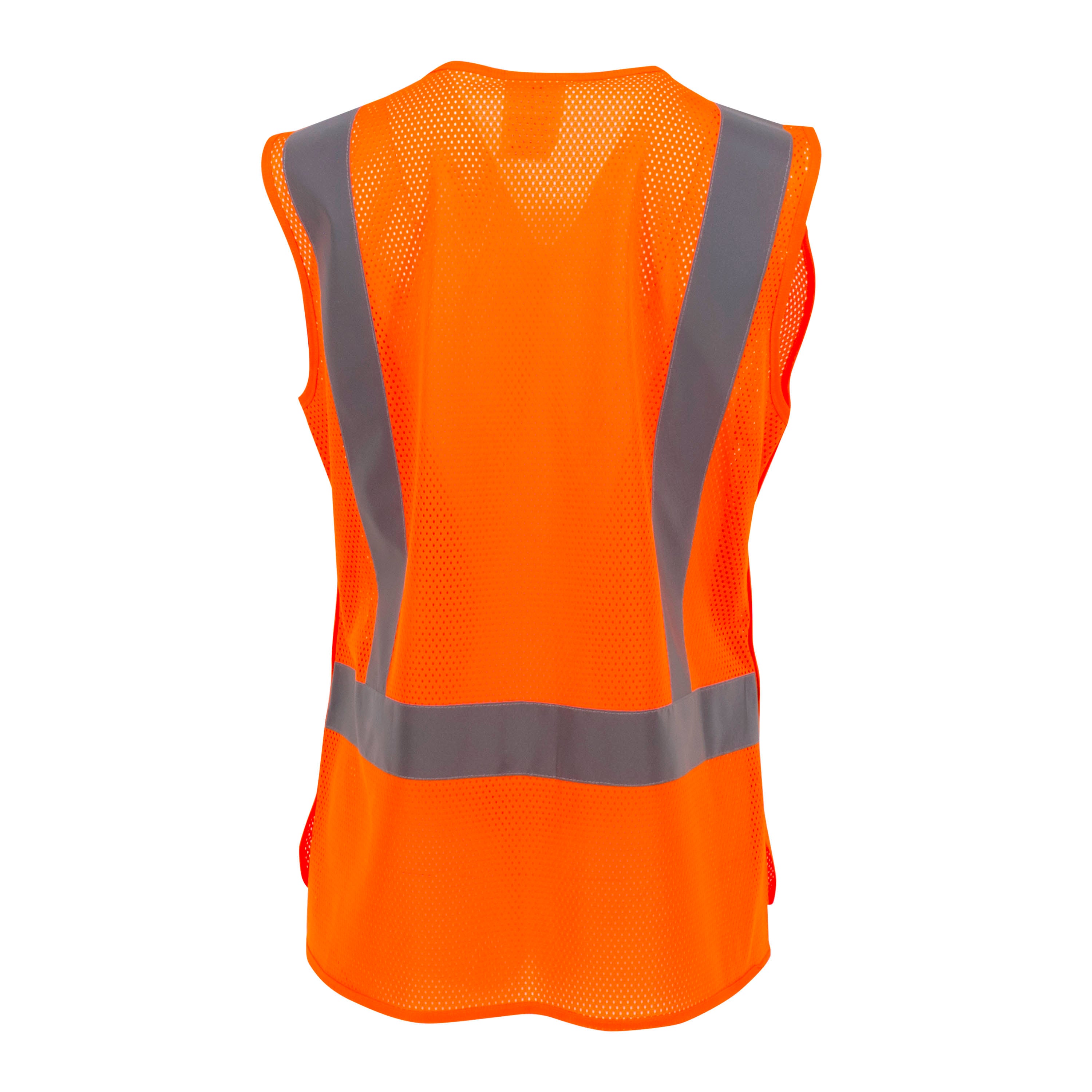 Radians SV4W Women's Mesh Breakaway Safety Vest