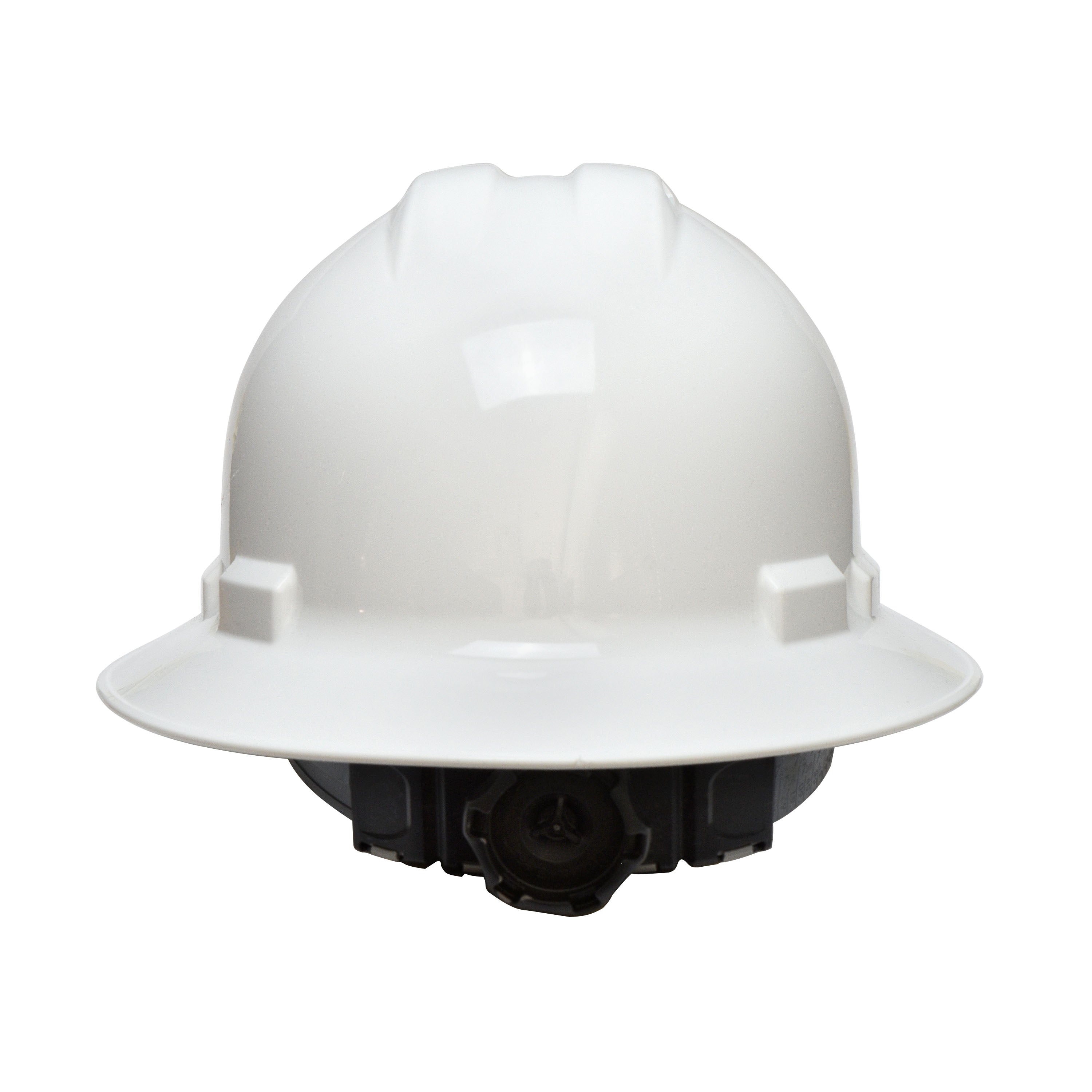 Quartz™ Full Brim 4-Point Ratchet Vented Hard Hat