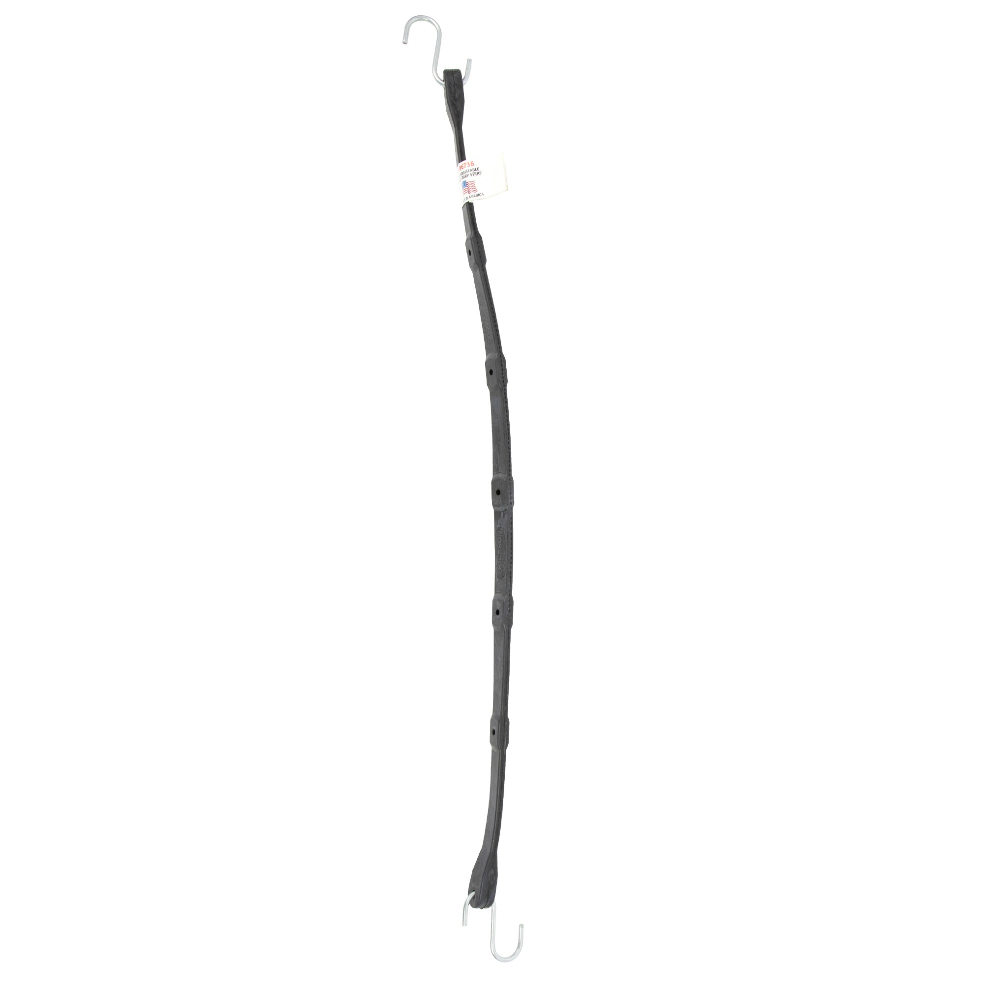 Adjustable EPDM Bungee 32 " Strap