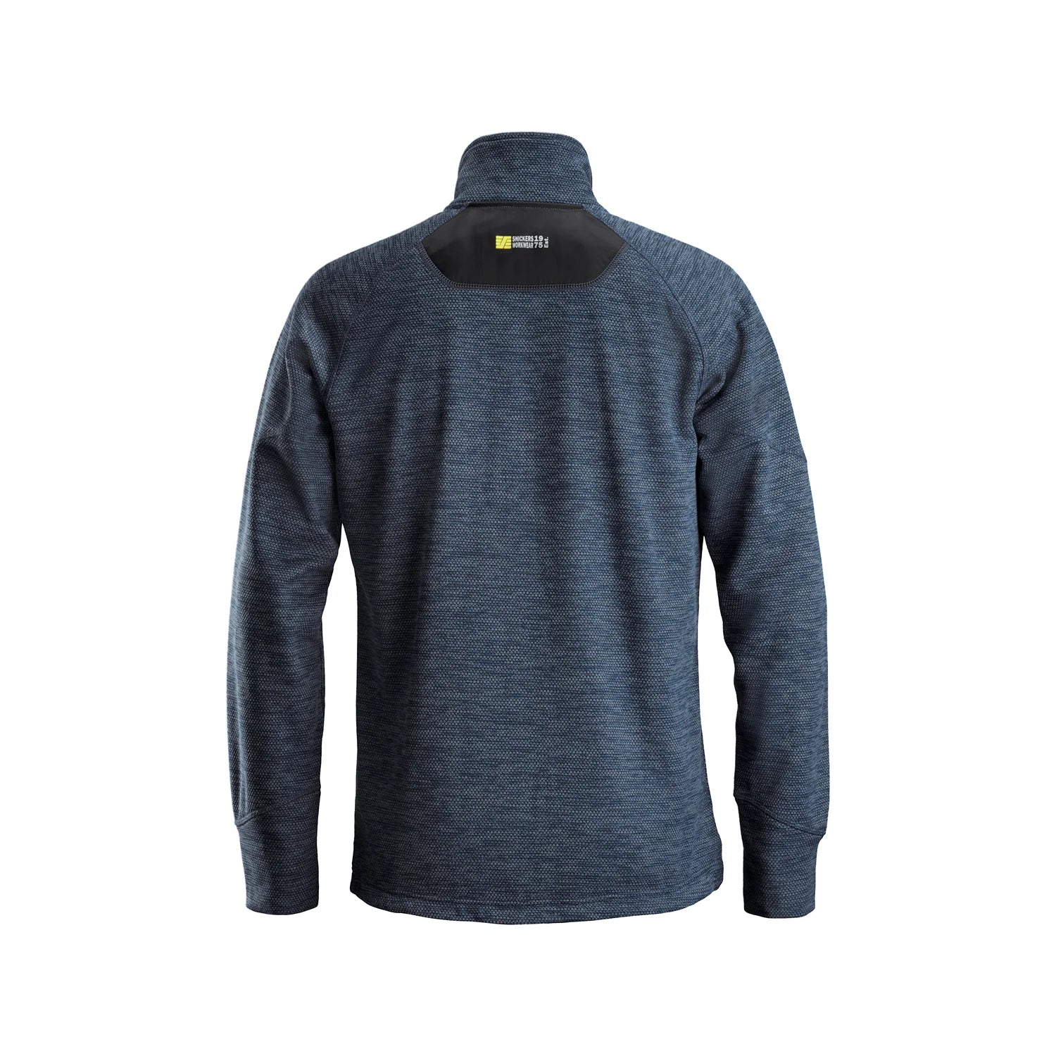 Snickers U8042 FlexiWork Fleece Jacket (Navy) - WRYKER Construction Supply