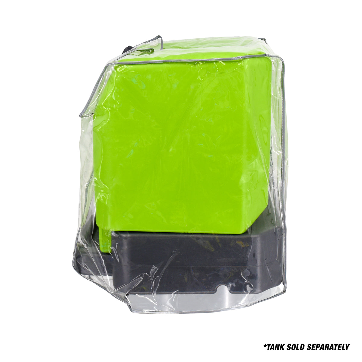 12 Gallon Eyewash Tank Dust Cover - WRYKER Construction Supply