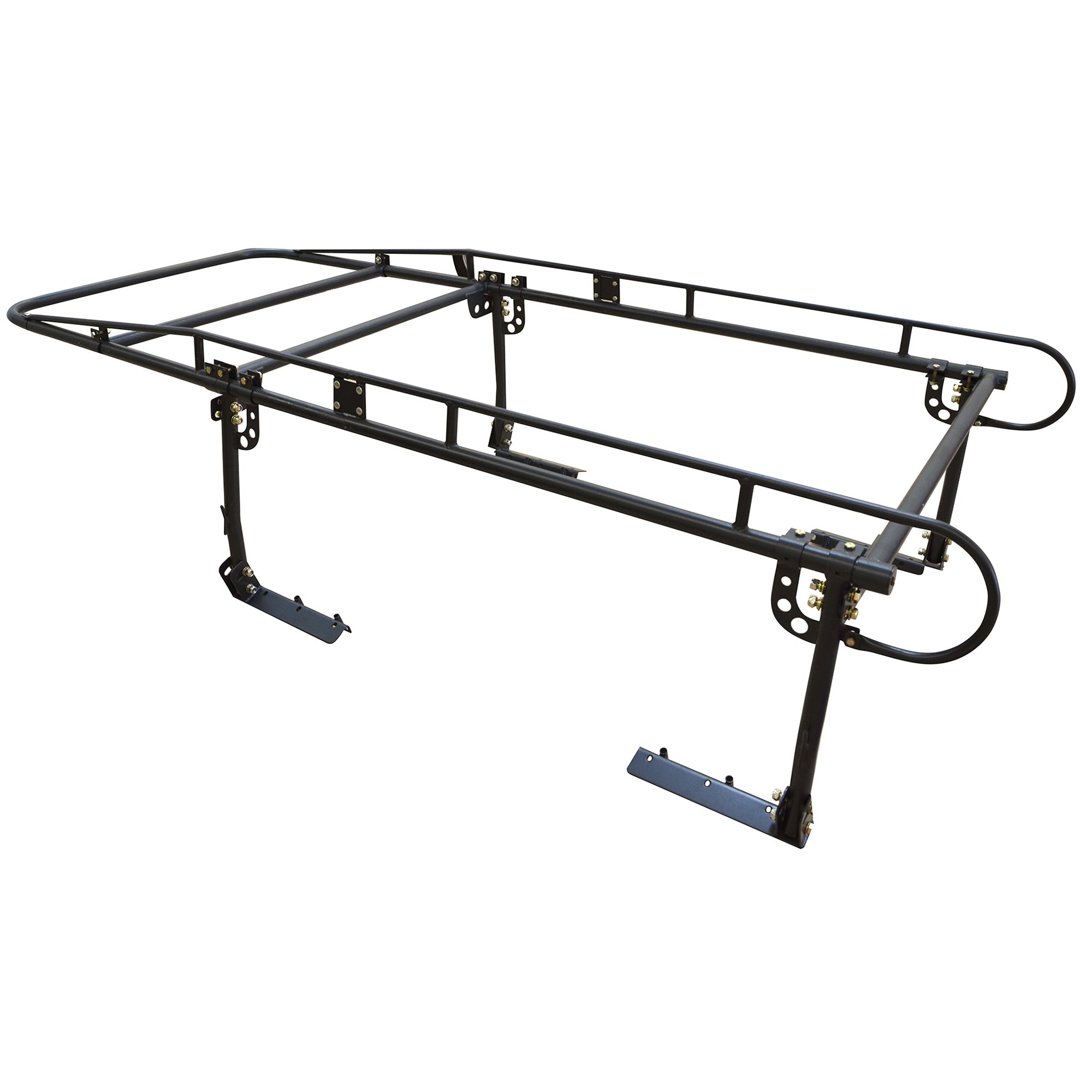 Universal Truck Rack for Short and Long Bed 1000 Lbs Rated - WRYKER Construction Supply
