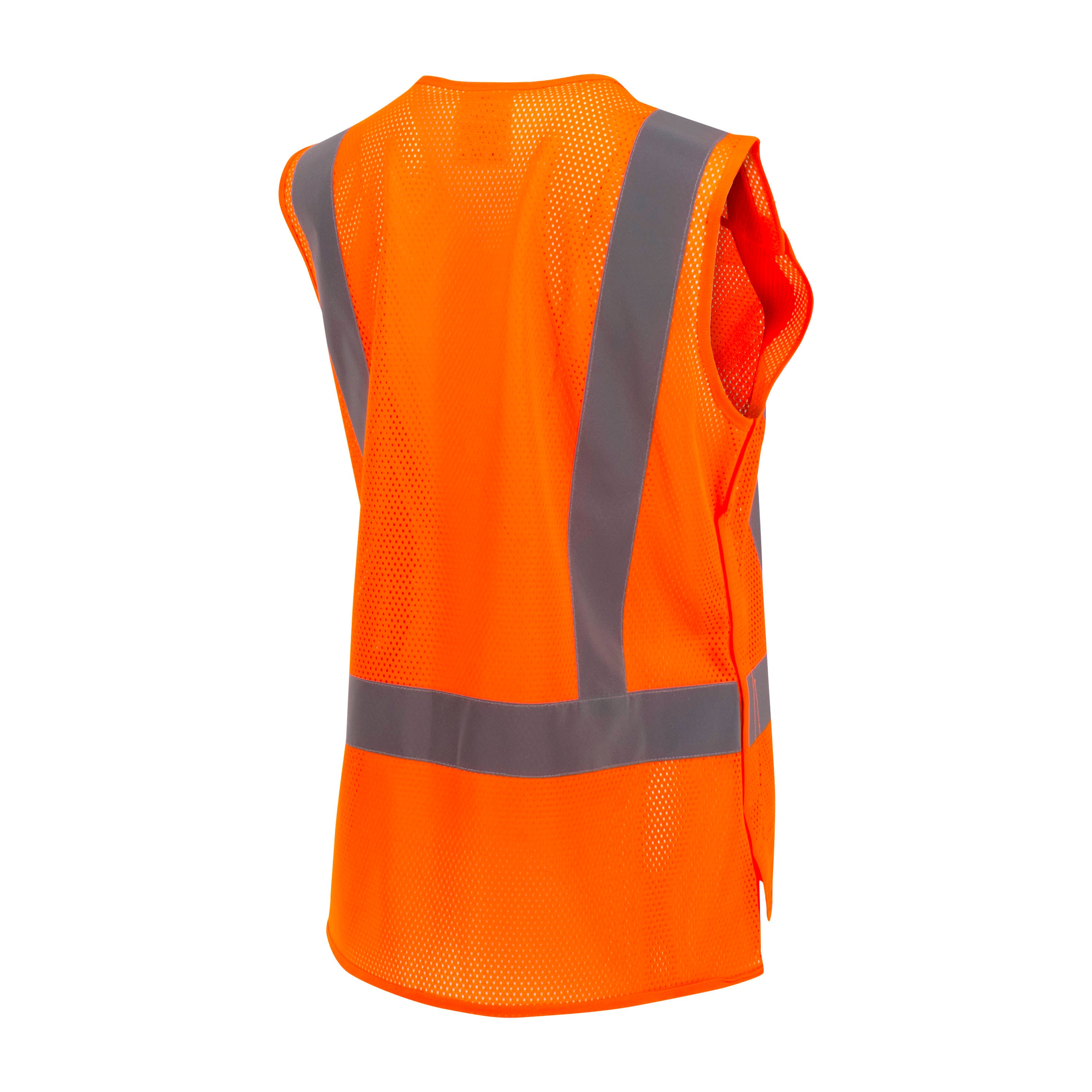 Radians SV4W Women's Mesh Breakaway Safety Vest